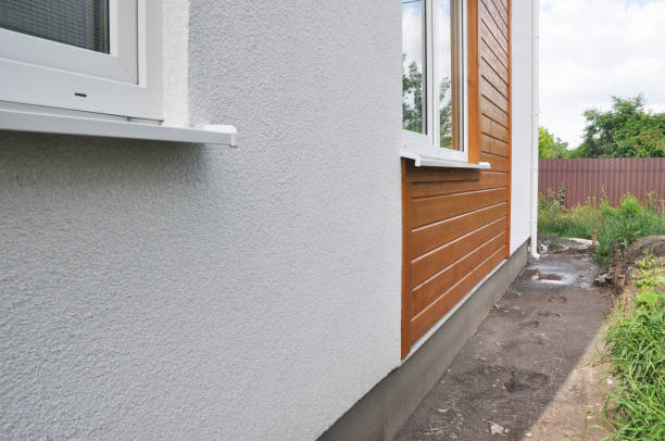 Best Stucco Siding  in Lyons, WI